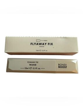 Bondi Boost Flyaway Fix Wand 10ml Anti Frizz Hair Finishing Stick NEW